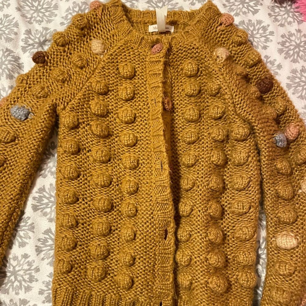 Matilda Jane Bubble cardigan